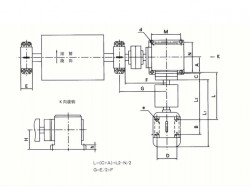 泰州YTH-III外置式電動滾筒